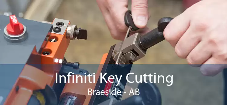 Infiniti Key Cutting Braeside - AB