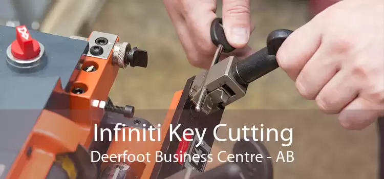 Infiniti Key Cutting Deerfoot Business Centre - AB