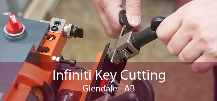 Infiniti Key Cutting Glendale - AB