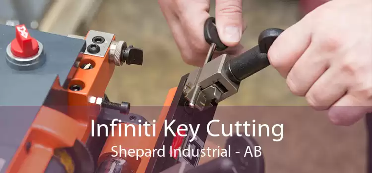 Infiniti Key Cutting Shepard Industrial - AB