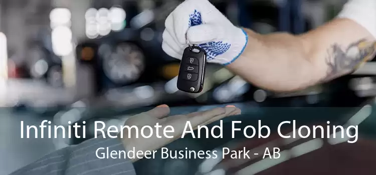 Infiniti Remote And Fob Cloning Glendeer Business Park - AB