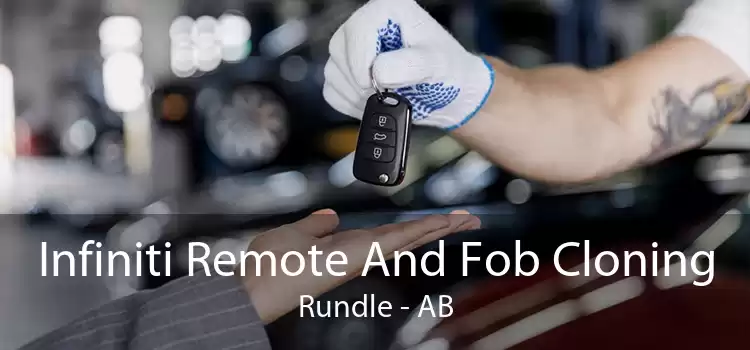 Infiniti Remote And Fob Cloning Rundle - AB