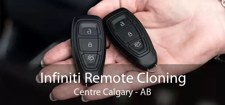 Infiniti Remote Cloning Centre Calgary - AB