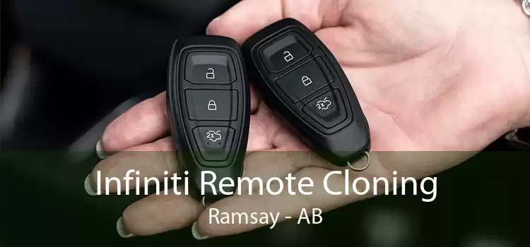 Infiniti Remote Cloning Ramsay - AB