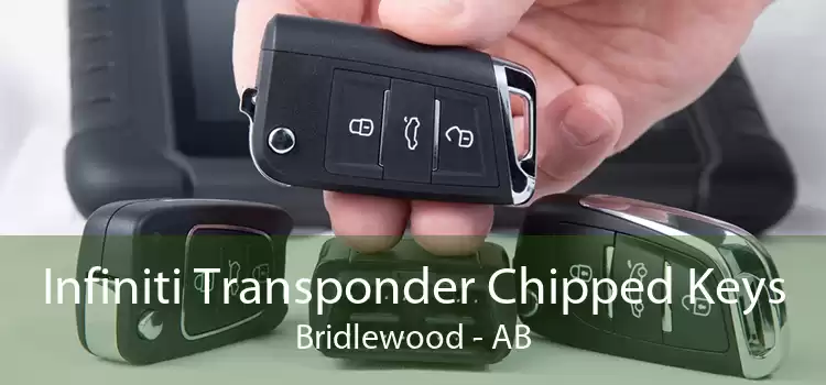Infiniti Transponder Chipped Keys Bridlewood - AB