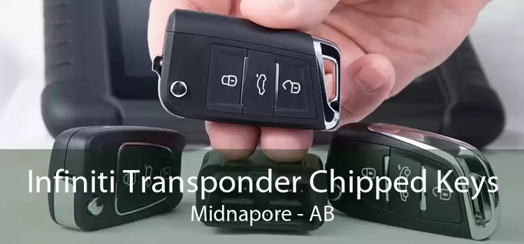 Infiniti Transponder Chipped Keys Midnapore - AB