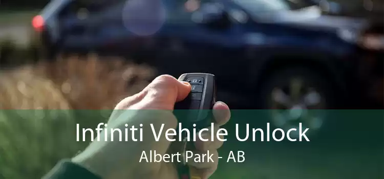 Infiniti Vehicle Unlock Albert Park - AB
