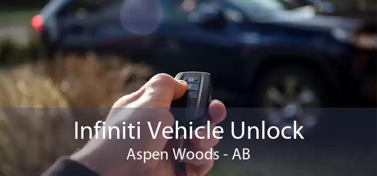 Infiniti Vehicle Unlock Aspen Woods - AB