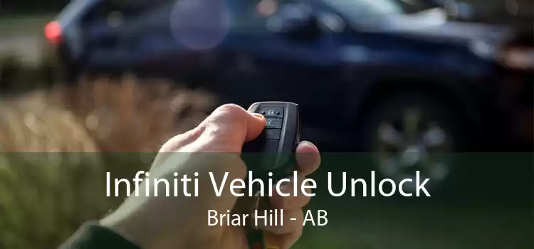 Infiniti Vehicle Unlock Briar Hill - AB