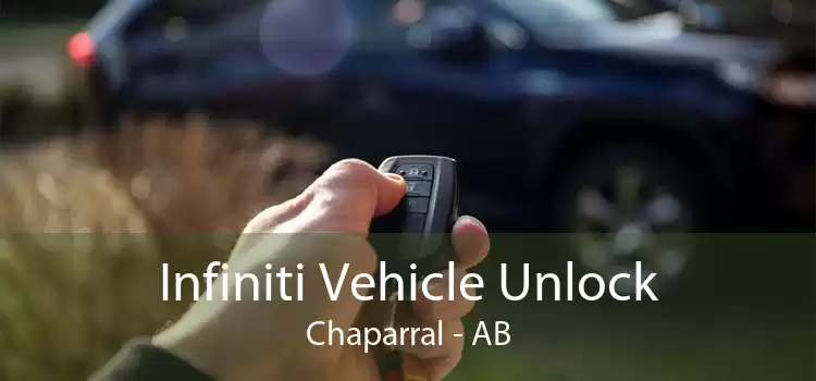 Infiniti Vehicle Unlock Chaparral - AB