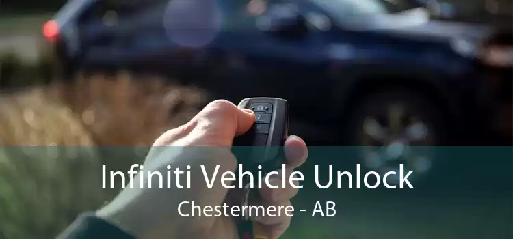 Infiniti Vehicle Unlock Chestermere - AB
