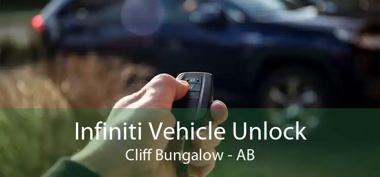 Infiniti Vehicle Unlock Cliff Bungalow - AB