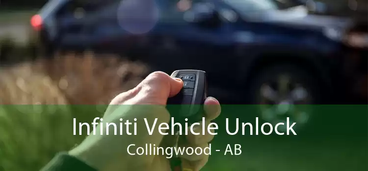 Infiniti Vehicle Unlock Collingwood - AB