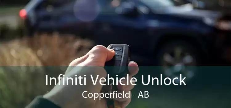 Infiniti Vehicle Unlock Copperfield - AB