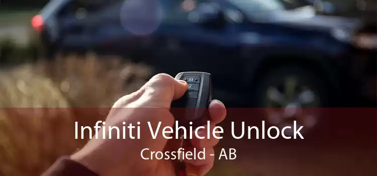 Infiniti Vehicle Unlock Crossfield - AB