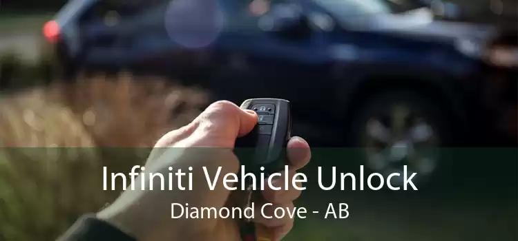 Infiniti Vehicle Unlock Diamond Cove - AB