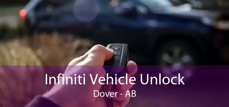 Infiniti Vehicle Unlock Dover - AB