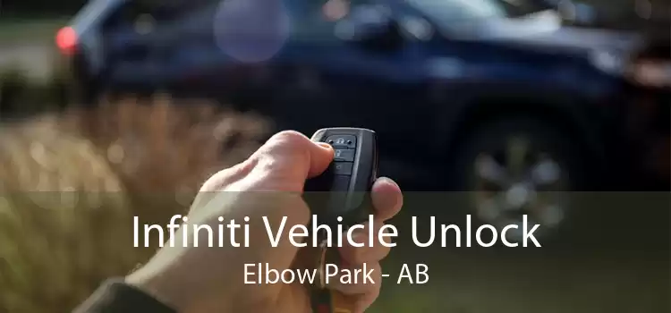 Infiniti Vehicle Unlock Elbow Park - AB
