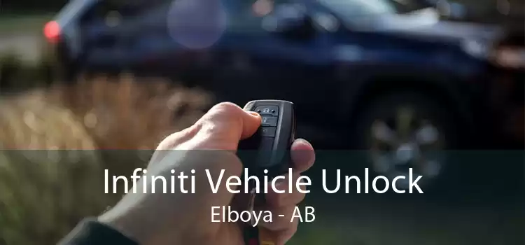 Infiniti Vehicle Unlock Elboya - AB