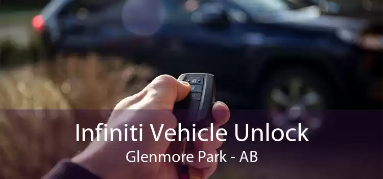 Infiniti Vehicle Unlock Glenmore Park - AB
