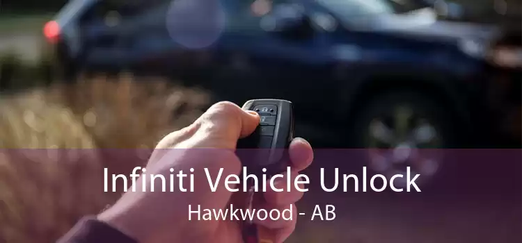 Infiniti Vehicle Unlock Hawkwood - AB
