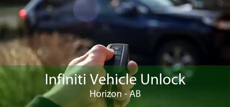 Infiniti Vehicle Unlock Horizon - AB