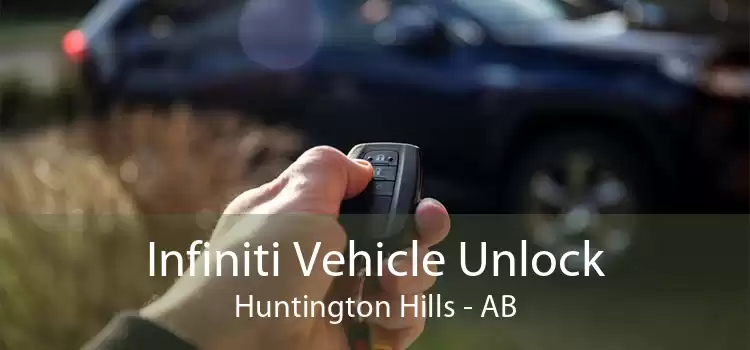 Infiniti Vehicle Unlock Huntington Hills - AB