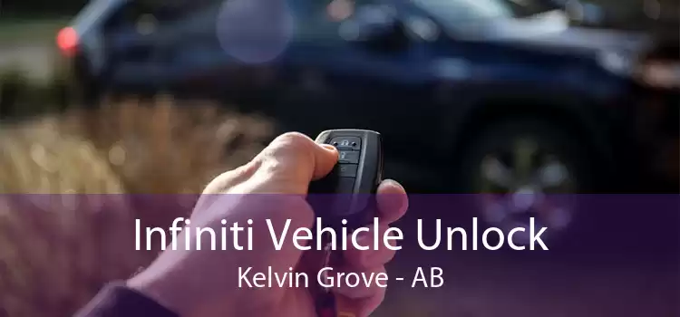 Infiniti Vehicle Unlock Kelvin Grove - AB