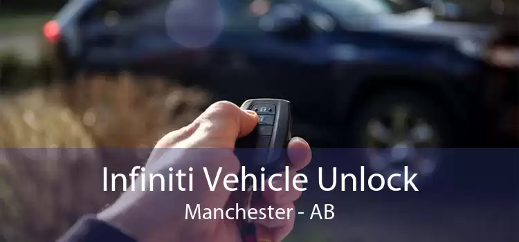 Infiniti Vehicle Unlock Manchester - AB