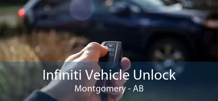 Infiniti Vehicle Unlock Montgomery - AB