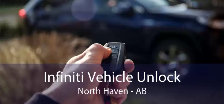 Infiniti Vehicle Unlock North Haven - AB