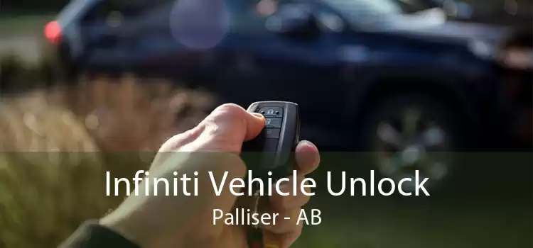 Infiniti Vehicle Unlock Palliser - AB