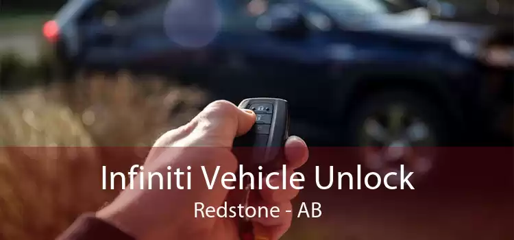 Infiniti Vehicle Unlock Redstone - AB
