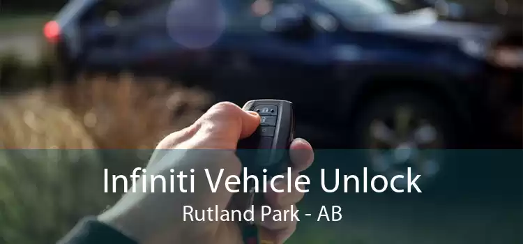 Infiniti Vehicle Unlock Rutland Park - AB
