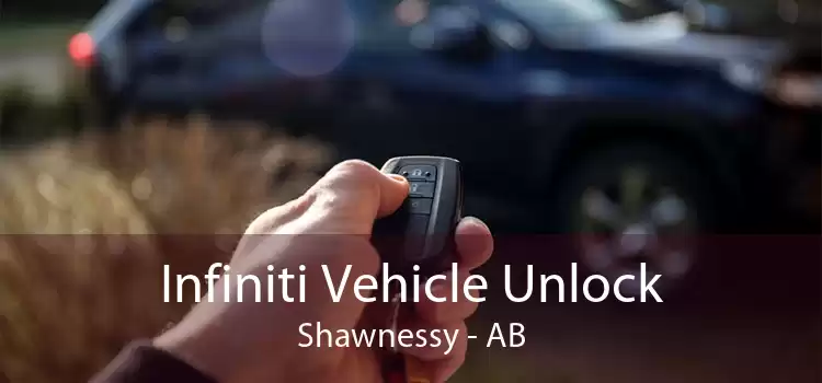 Infiniti Vehicle Unlock Shawnessy - AB