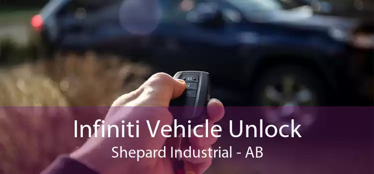 Infiniti Vehicle Unlock Shepard Industrial - AB