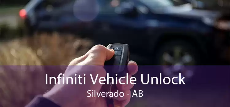 Infiniti Vehicle Unlock Silverado - AB