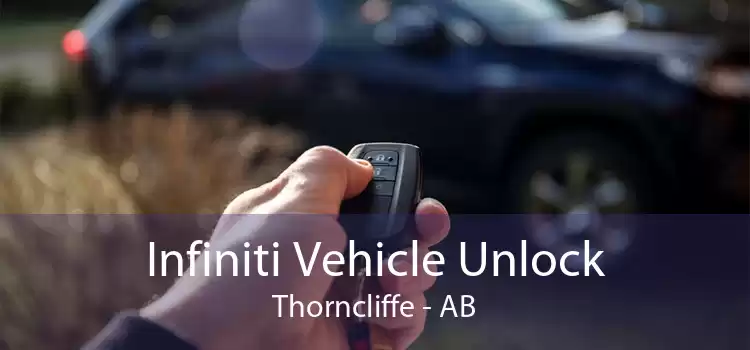 Infiniti Vehicle Unlock Thorncliffe - AB