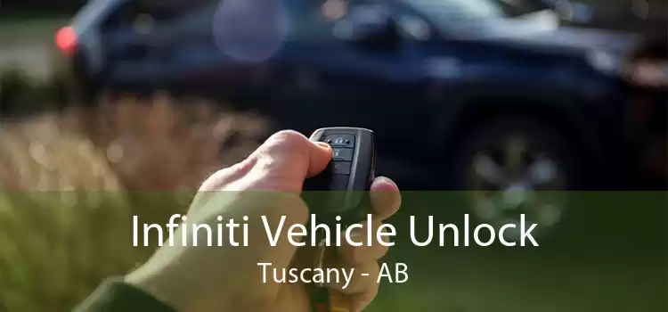 Infiniti Vehicle Unlock Tuscany - AB