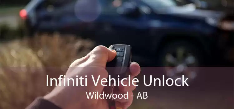 Infiniti Vehicle Unlock Wildwood - AB
