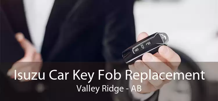 Isuzu Car Key Fob Replacement Valley Ridge - AB