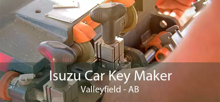 Isuzu Car Key Maker Valleyfield - AB