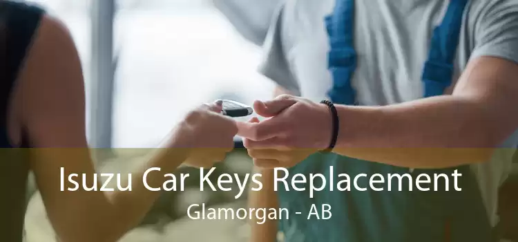 Isuzu Car Keys Replacement Glamorgan - AB