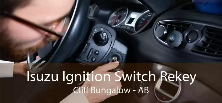 Isuzu Ignition Switch Rekey Cliff Bungalow - AB