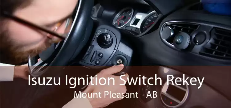 Isuzu Ignition Switch Rekey Mount Pleasant - AB