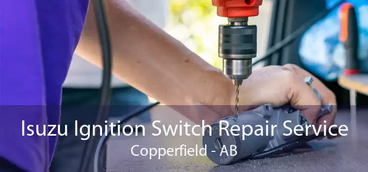 Isuzu Ignition Switch Repair Service Copperfield - AB
