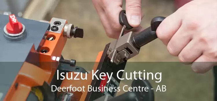 Isuzu Key Cutting Deerfoot Business Centre - AB