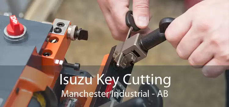 Isuzu Key Cutting Manchester Industrial - AB