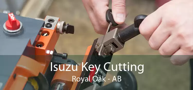 Isuzu Key Cutting Royal Oak - AB