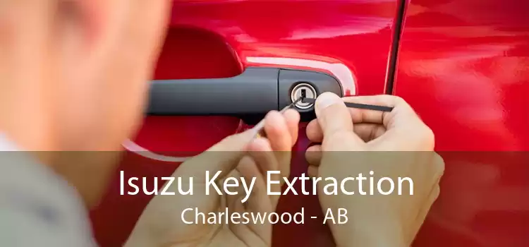 Isuzu Key Extraction Charleswood - AB
